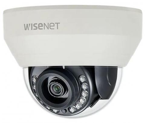 Hanwha Vision HCD-7010RA dómkamera (23448)