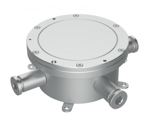 Hikvision DS-2780ZJ-X(OS)/316L kötődoboz (28907)