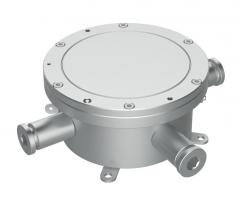 Hikvision DS-2780ZJ-X(OS)/316L kötődoboz (28907)