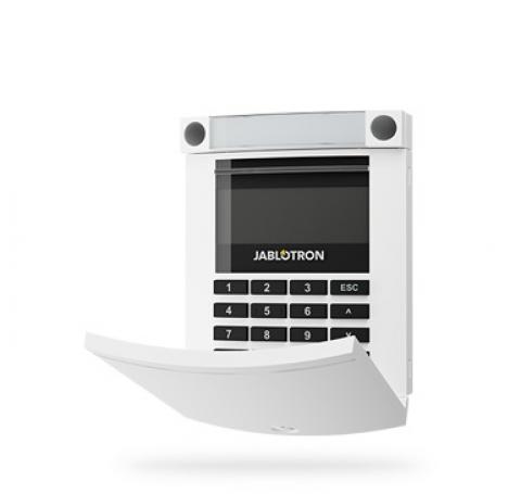 Jablotron JA-114E-WH kezelő (35027)