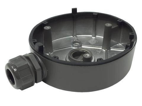 Hikvision DS-1280ZJ-TR13(GREY) kötődoboz (35081)
