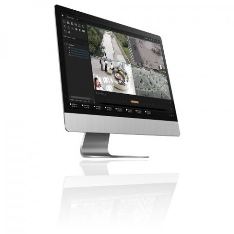 Hanwha Vision SSW-CH08L szoftver licensz (36674)