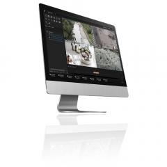 Hanwha Vision SSW-CH08L szoftver licensz (36674)
