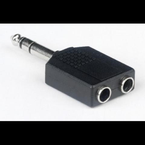 C-TEC NC805DSP dupla jack dugó (37084)