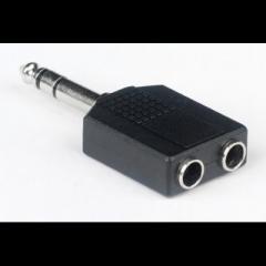 C-TEC NC805DSP dupla jack dugó (37084)