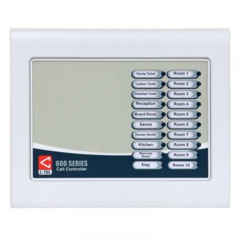 C-TEC NC910ES bővítő egység (37112)