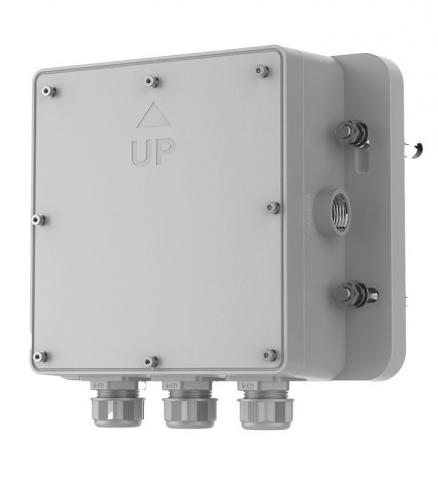 Hikvision DS-4680ZJ-GP kötődoboz (37778)