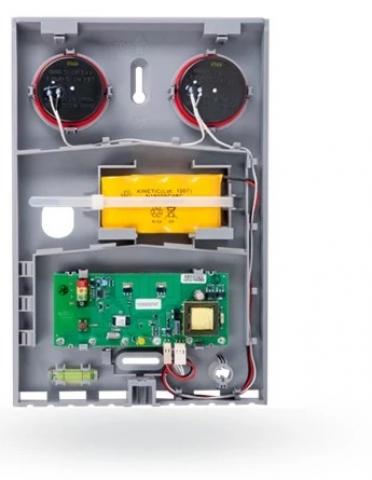 Jablotron JA-111A-BASE-RB+4V8 akku hangjelző (38115)