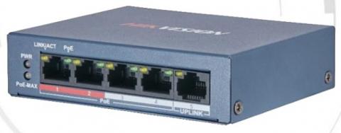 Hikvision DS-2CD1T63G2P-LIUF/SRB(2.8mm) kamera (38205)