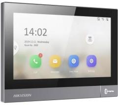 Hikvision DS-KH8381-WTE1/Flush beltéri állomás (40542)